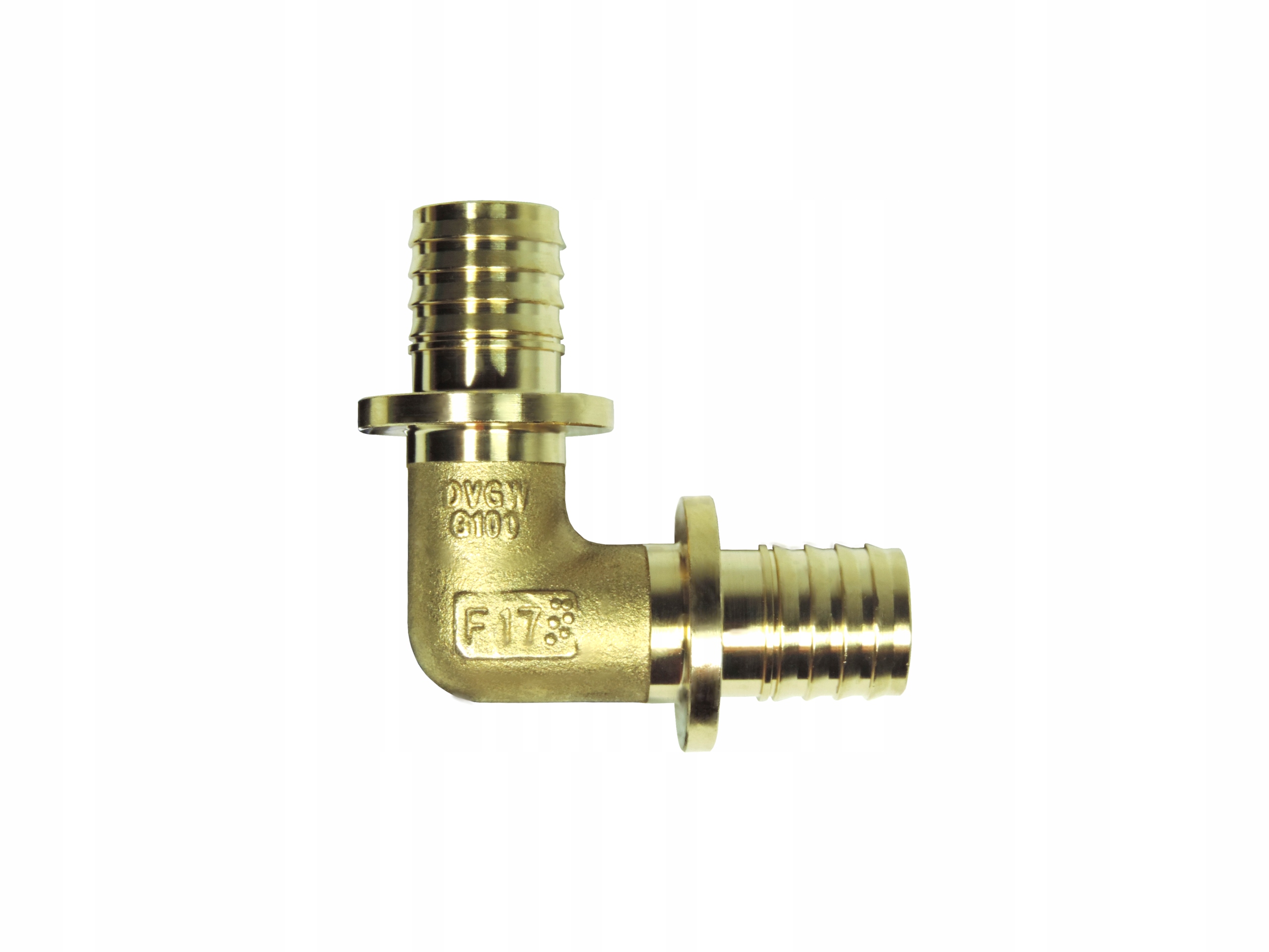 

Tece Kolano 20mm 20 mosiądz