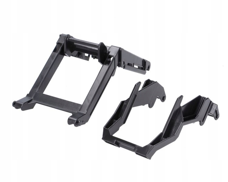 Bruder 42000 dźwignie ładowacza czarne Marka Bruder