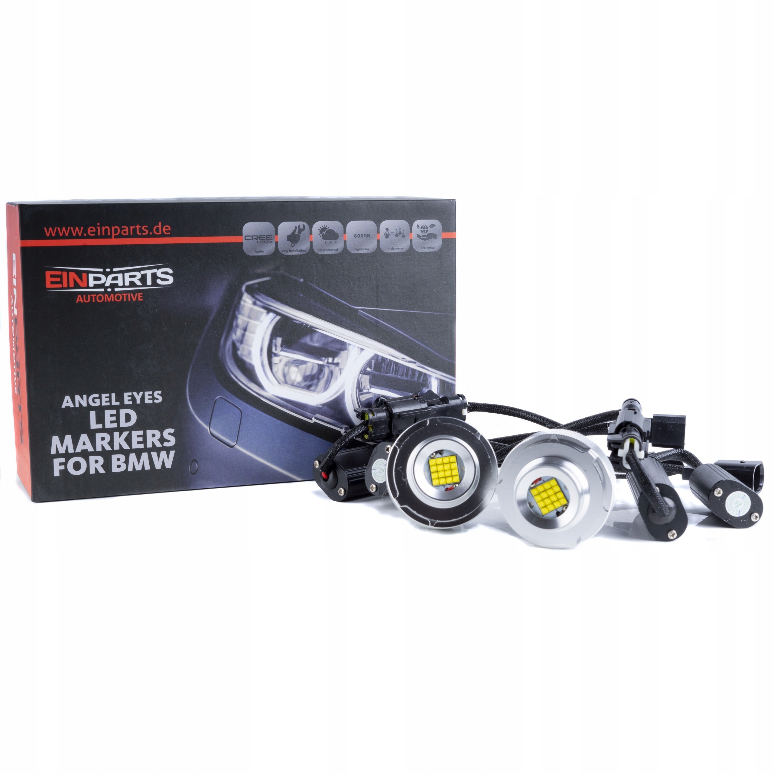 EPM11 Led značkovače E60LCI 160W Cree (2x80W)