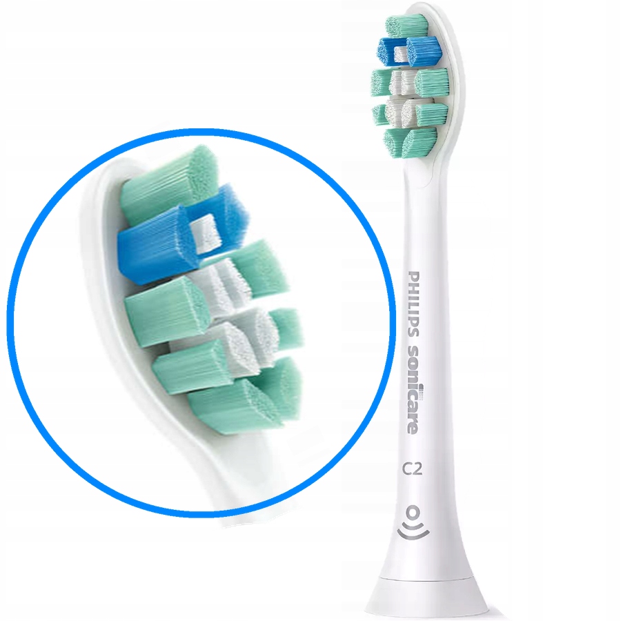 

Końcówka Philips Sonicare do Szczoteczek Oryginał