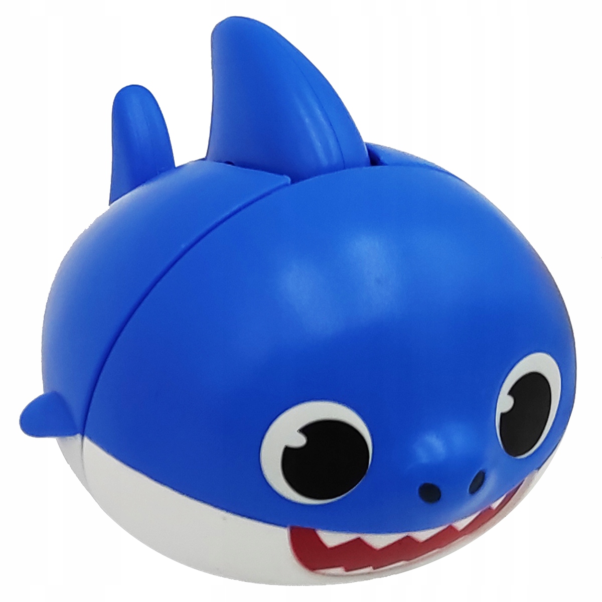 

Baby Shark Figurka Niebieska Dwuczęściowa