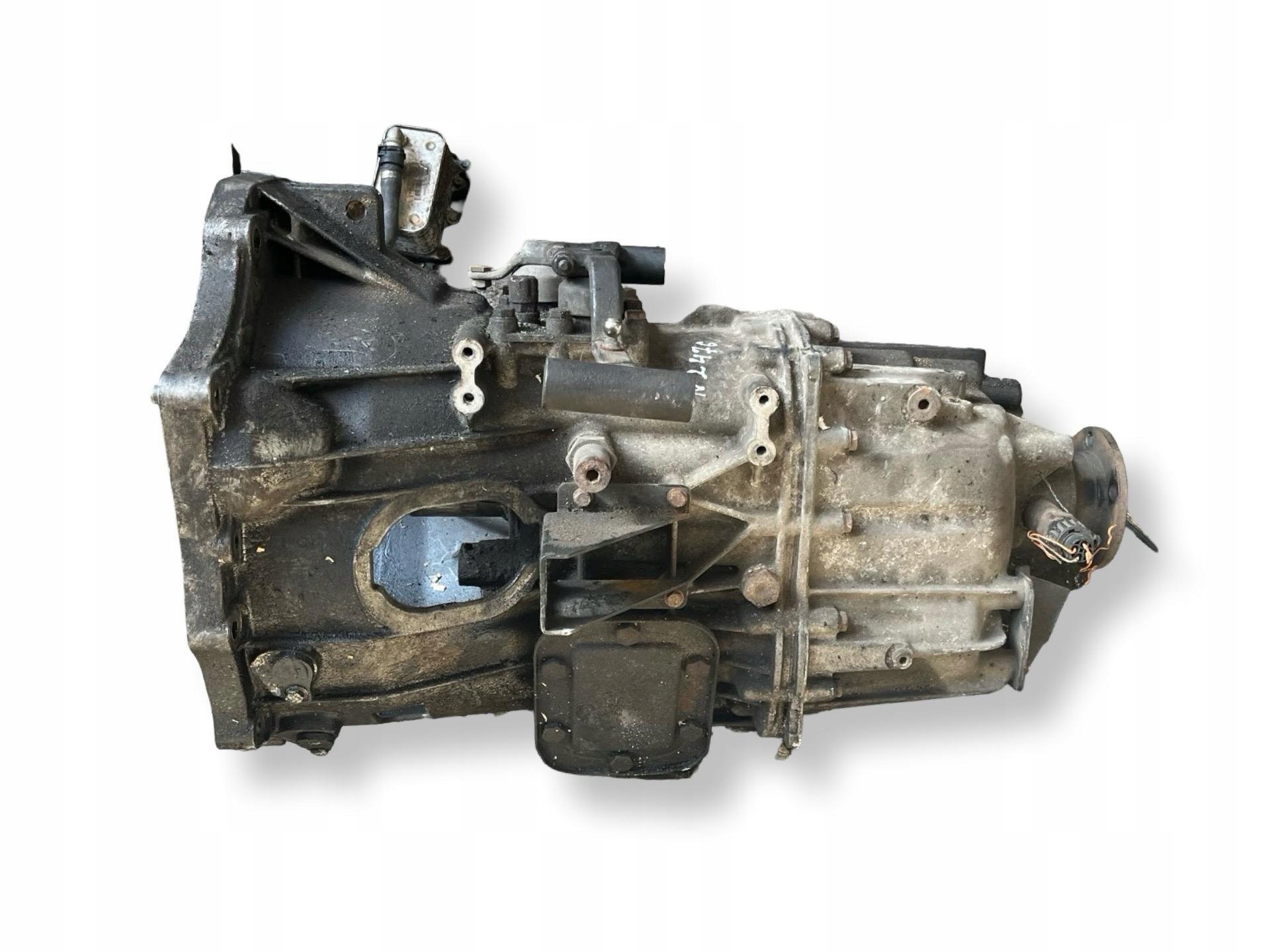 6-biegowa CAMBIO IVECO Daily 3 2000 8869236