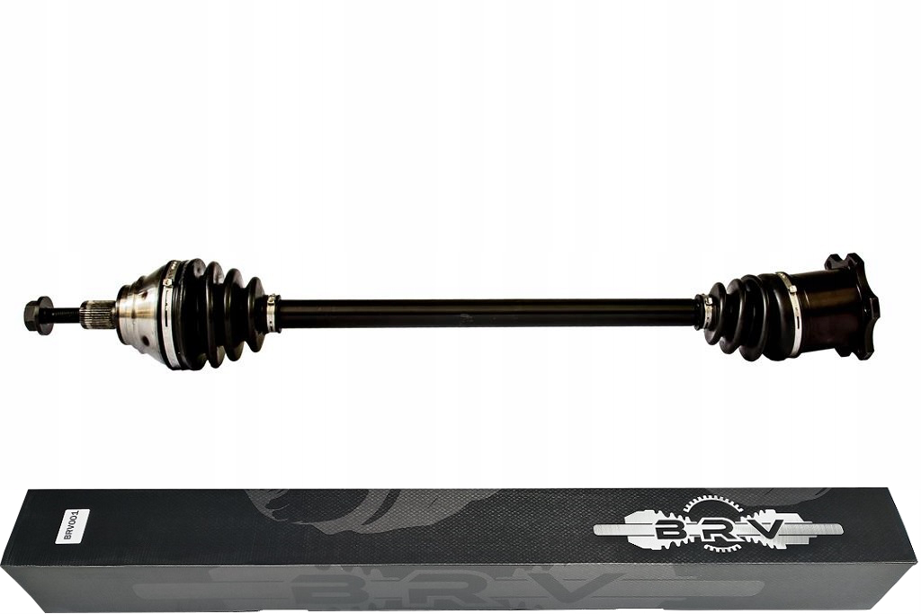 BRV001 - ПОЛУОСЬ ПРАВЫЙ SKODA SUPERB 2 II 2.0 TDI АВТОМАТ DSG