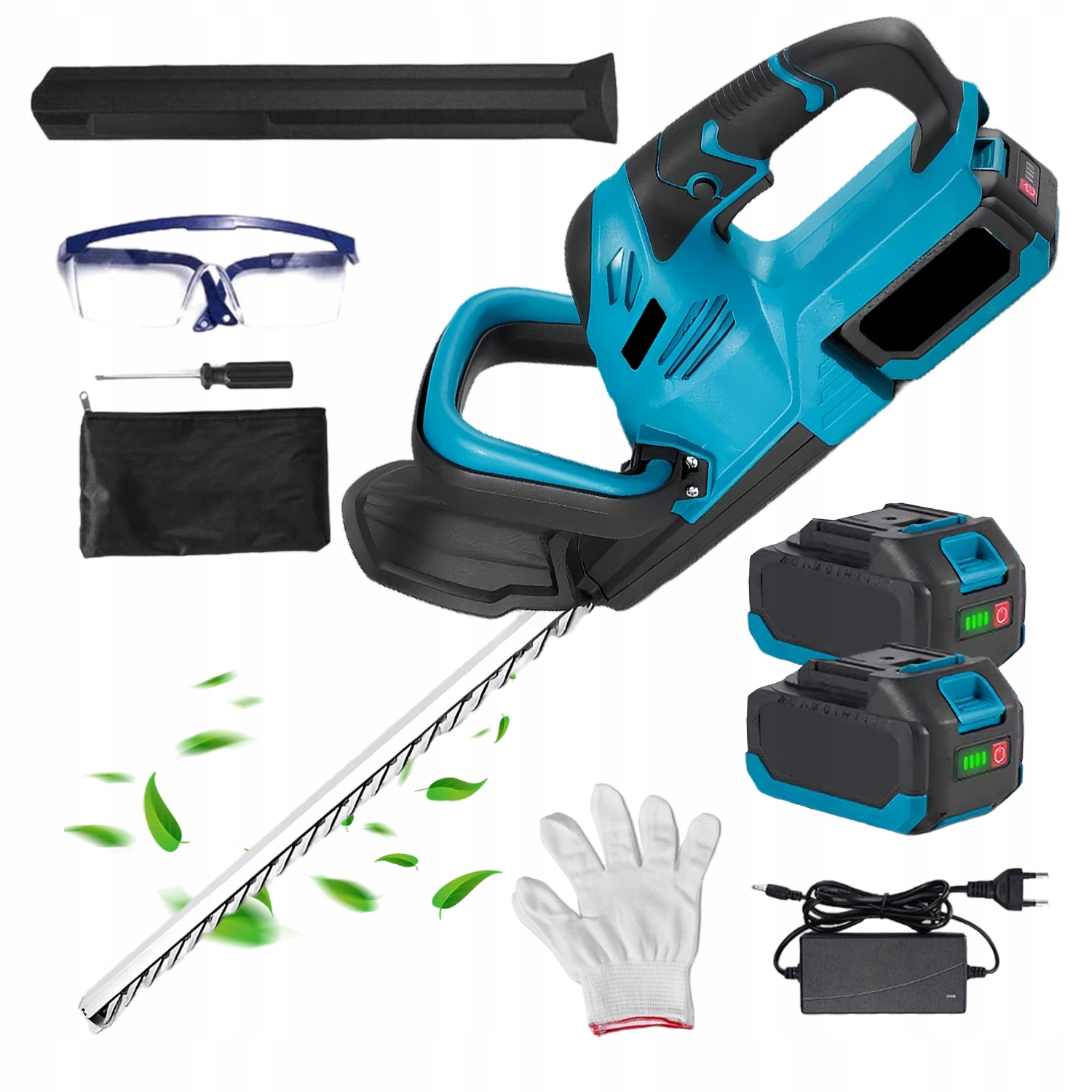 Bezdrátový Plotostřih 51 CM S Velkokapacitní Baterií 2600 Mah