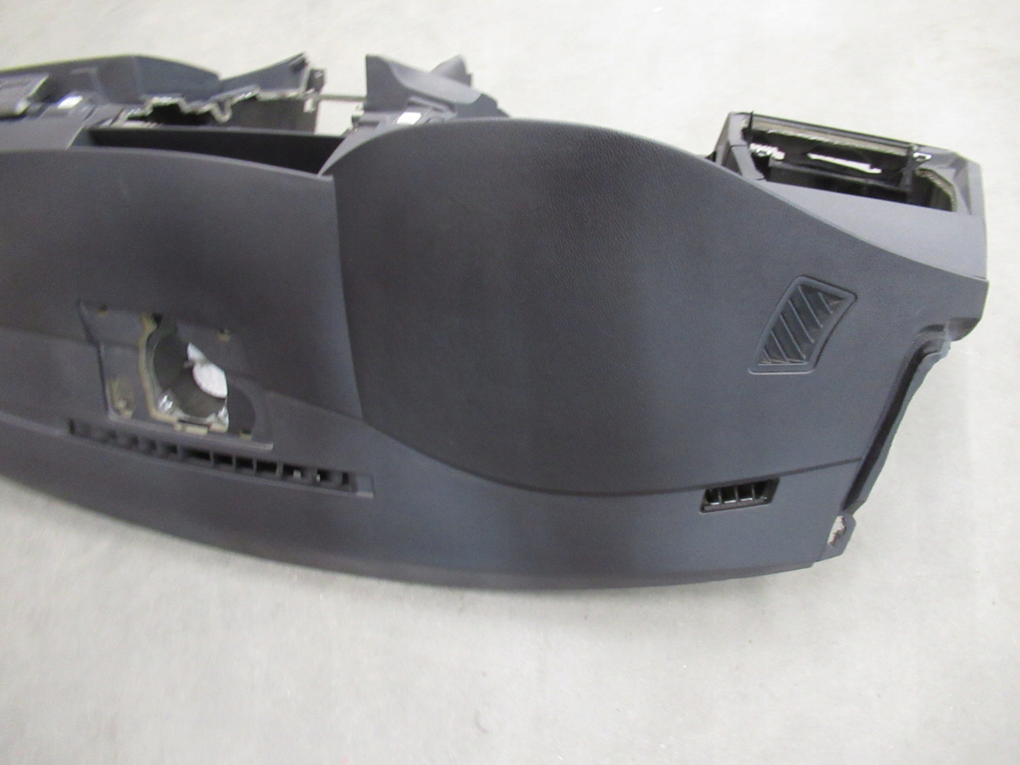 dashboard instrument panel BMW 5 e60 e61 EUROPA 2003-2005r. key black