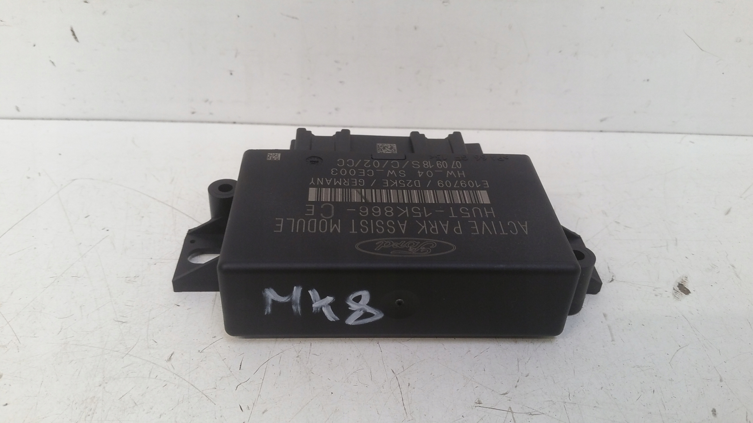 modulo PDC HU5T15K866CE Ford Fiesta MK8