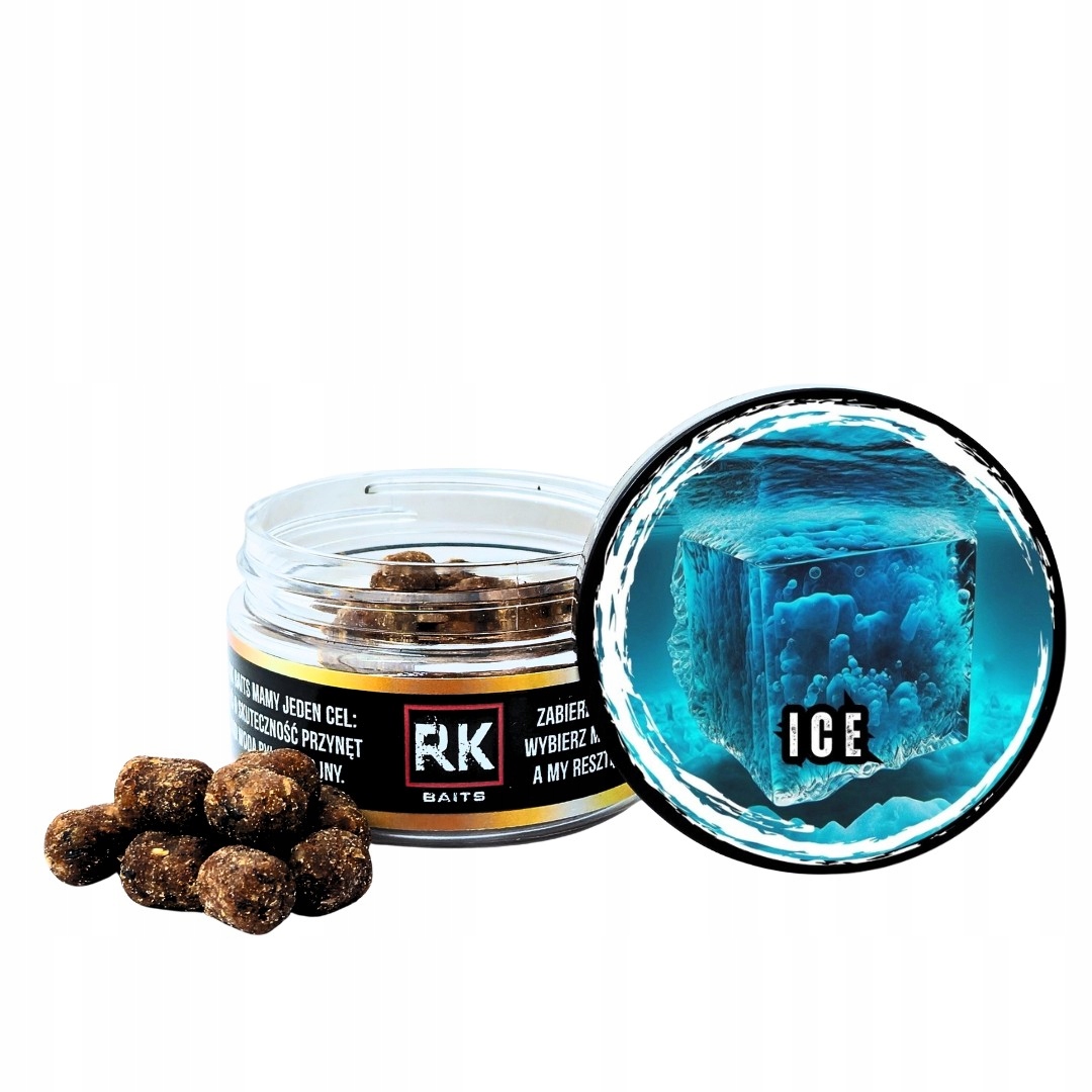 Final Dumbells Rk Baits Ice 9mm 60ml