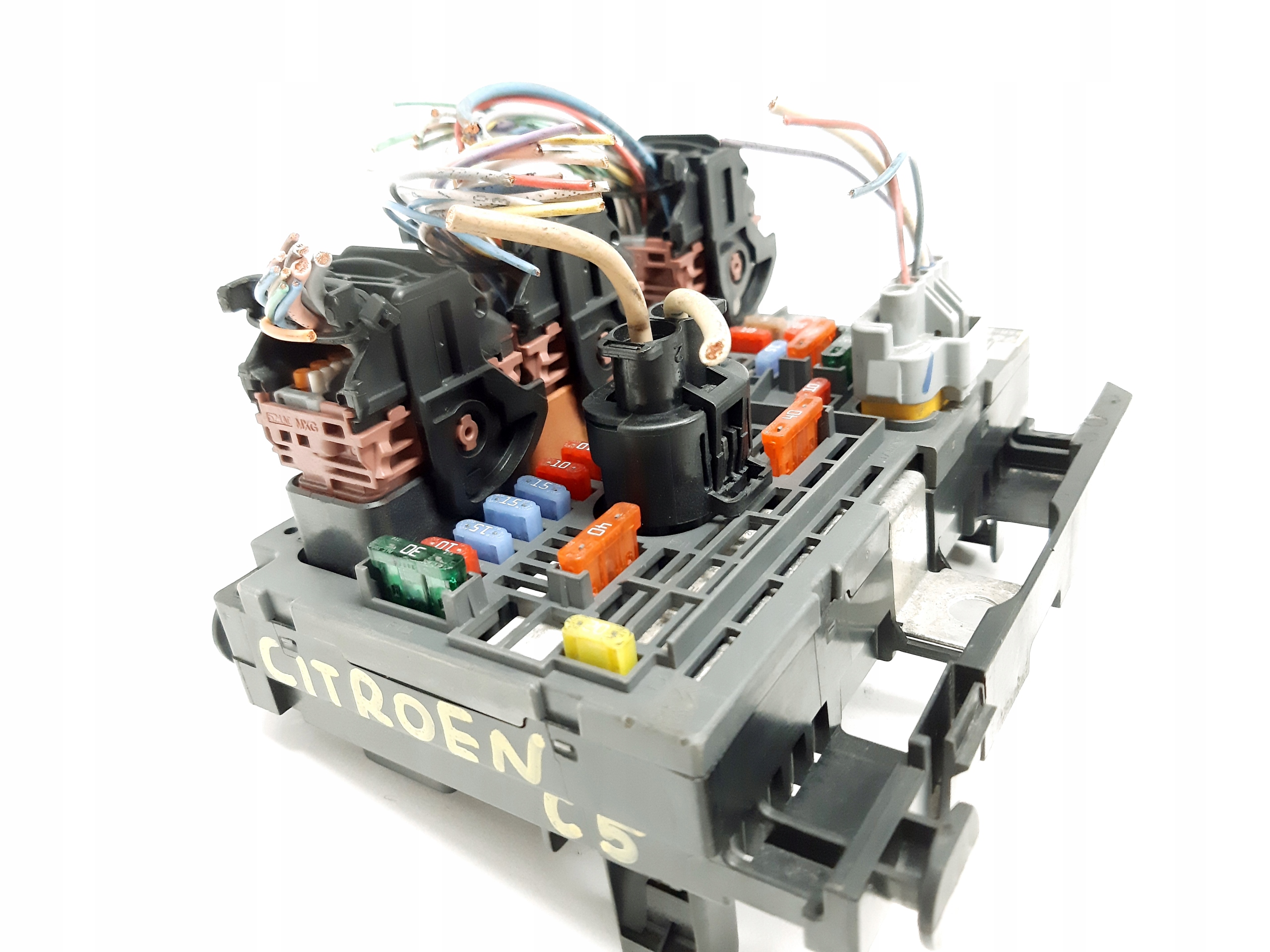 MODUŁ BSM R02 9667044980 CITROEN C5 PEUGEOT