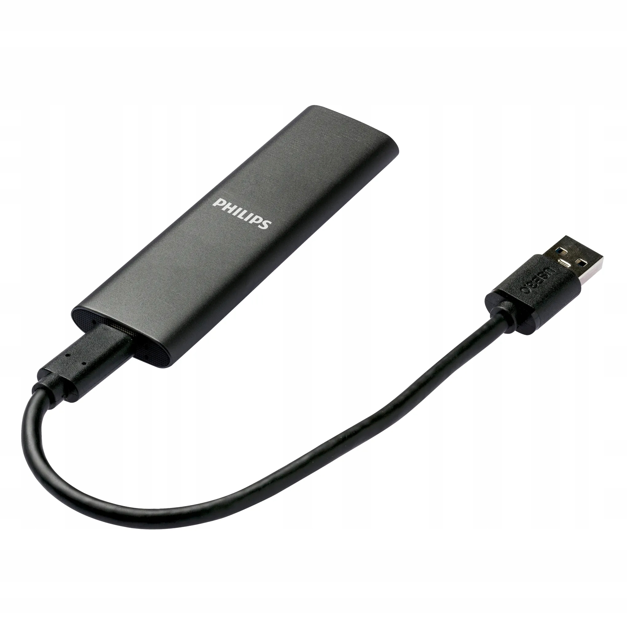 Dysk zewnętrzny przenośny Philips Ultra Speed 500GB Ssd