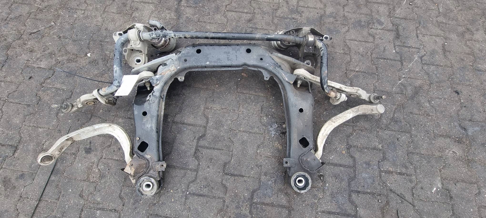 Achsträger vorne 2.0 AUDI A4 B6