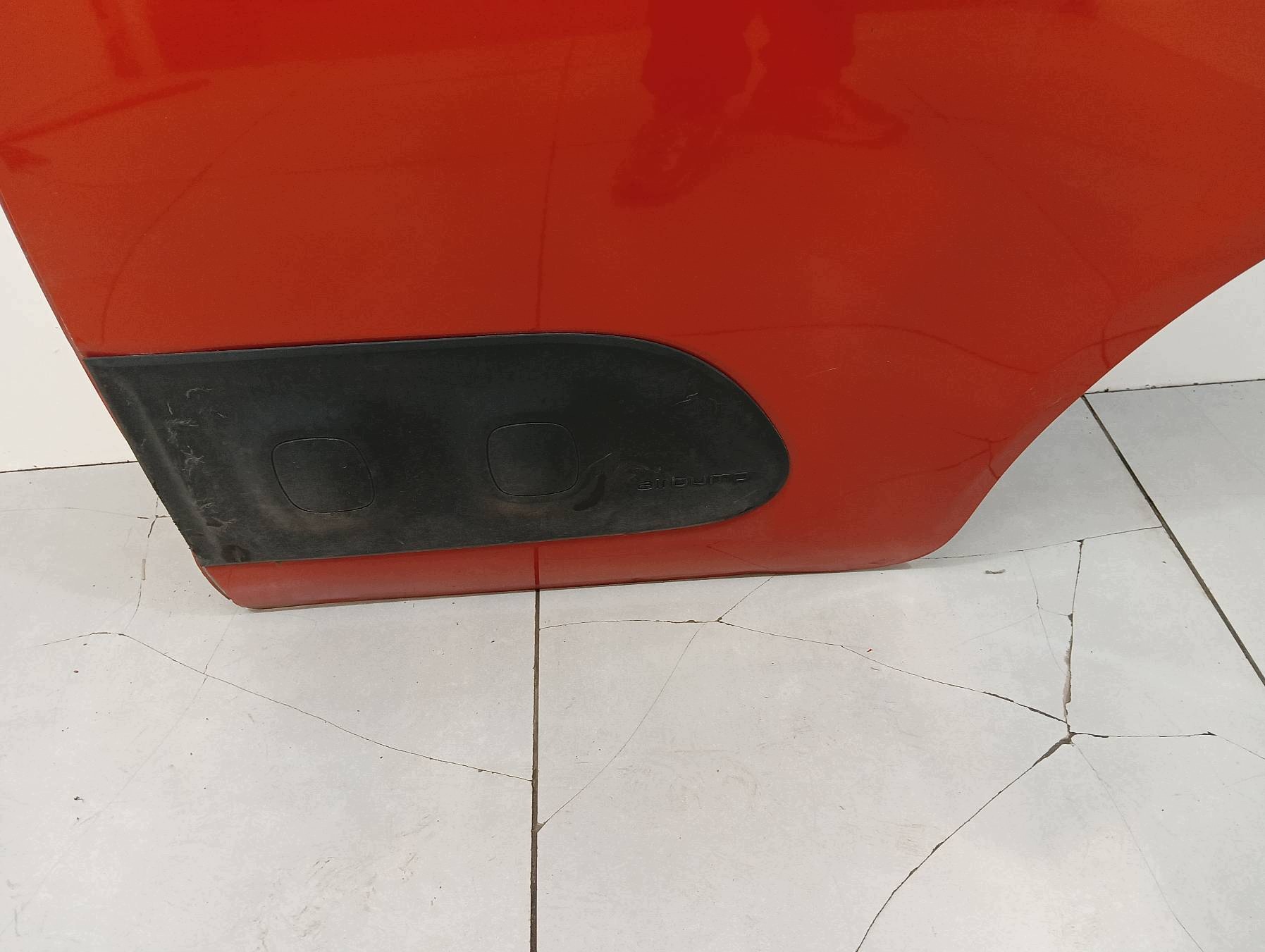 Tür links heck KNTD Citroen C3 III (2016-2024)