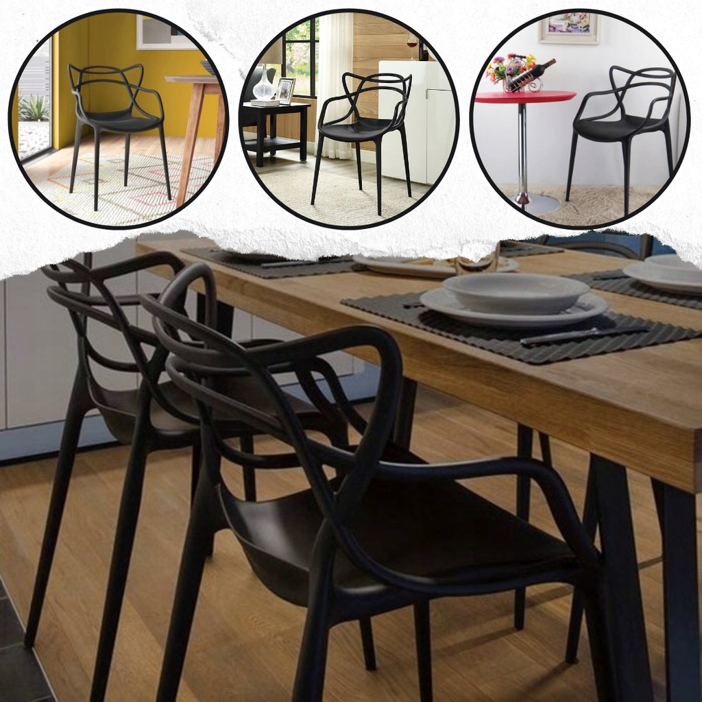 KRZESŁO AŻUROWE NOWOCZESNE SALON JADALNIA TARAS Obciążenie maksymalne 120 kg