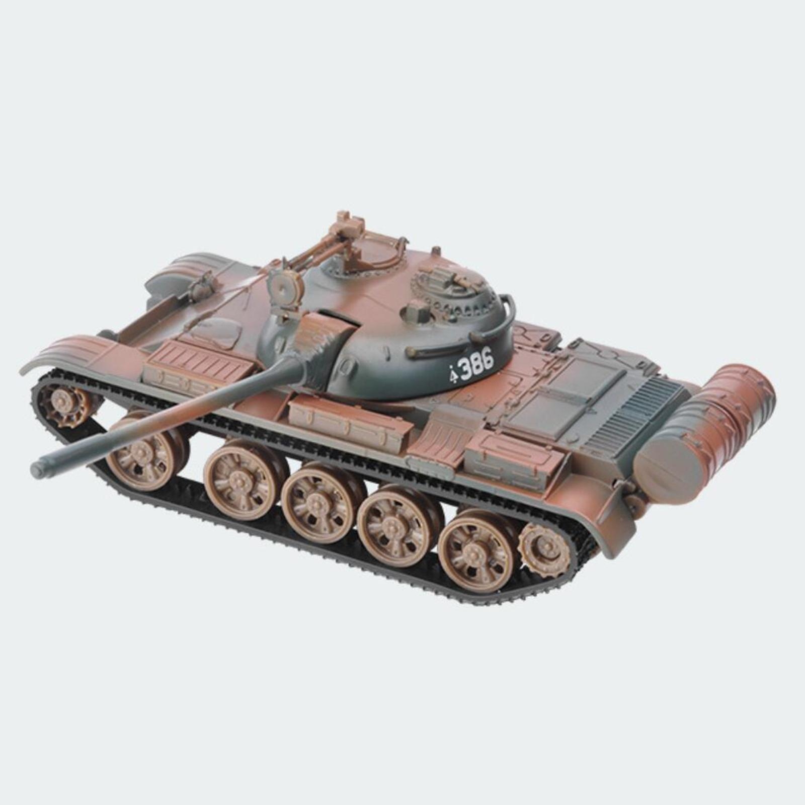Gamchiano Alloy 1/43 Scale Russian Tank Model 3D Marka bez marki
