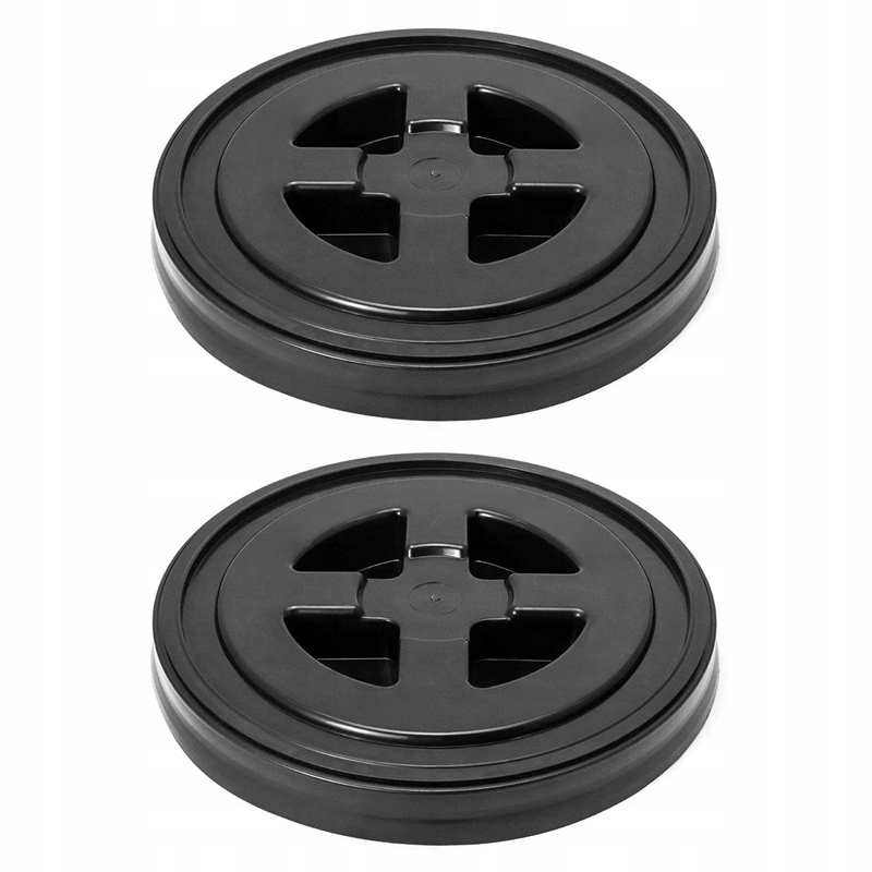 Гвинтові кришки 5 галонів для пластикового відра (dw