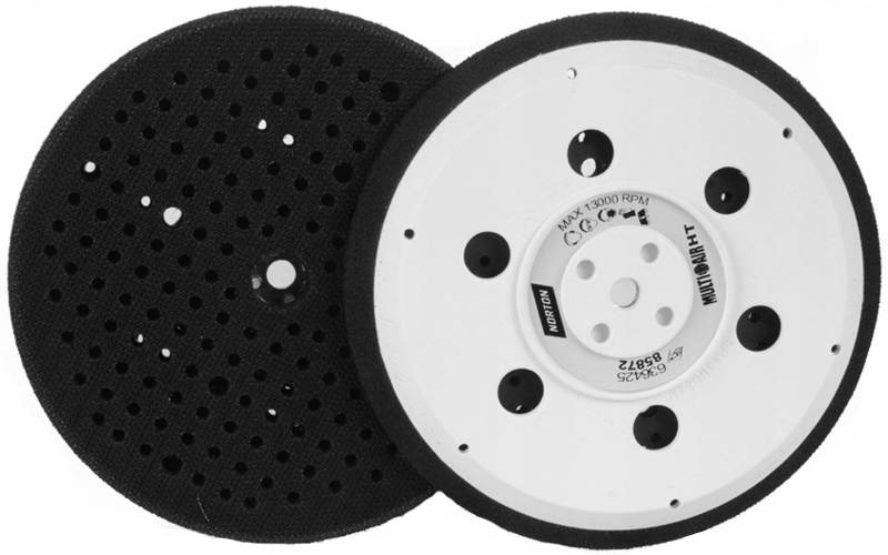 Шайба MULTI-AIR 150mm NORTON 63642585872