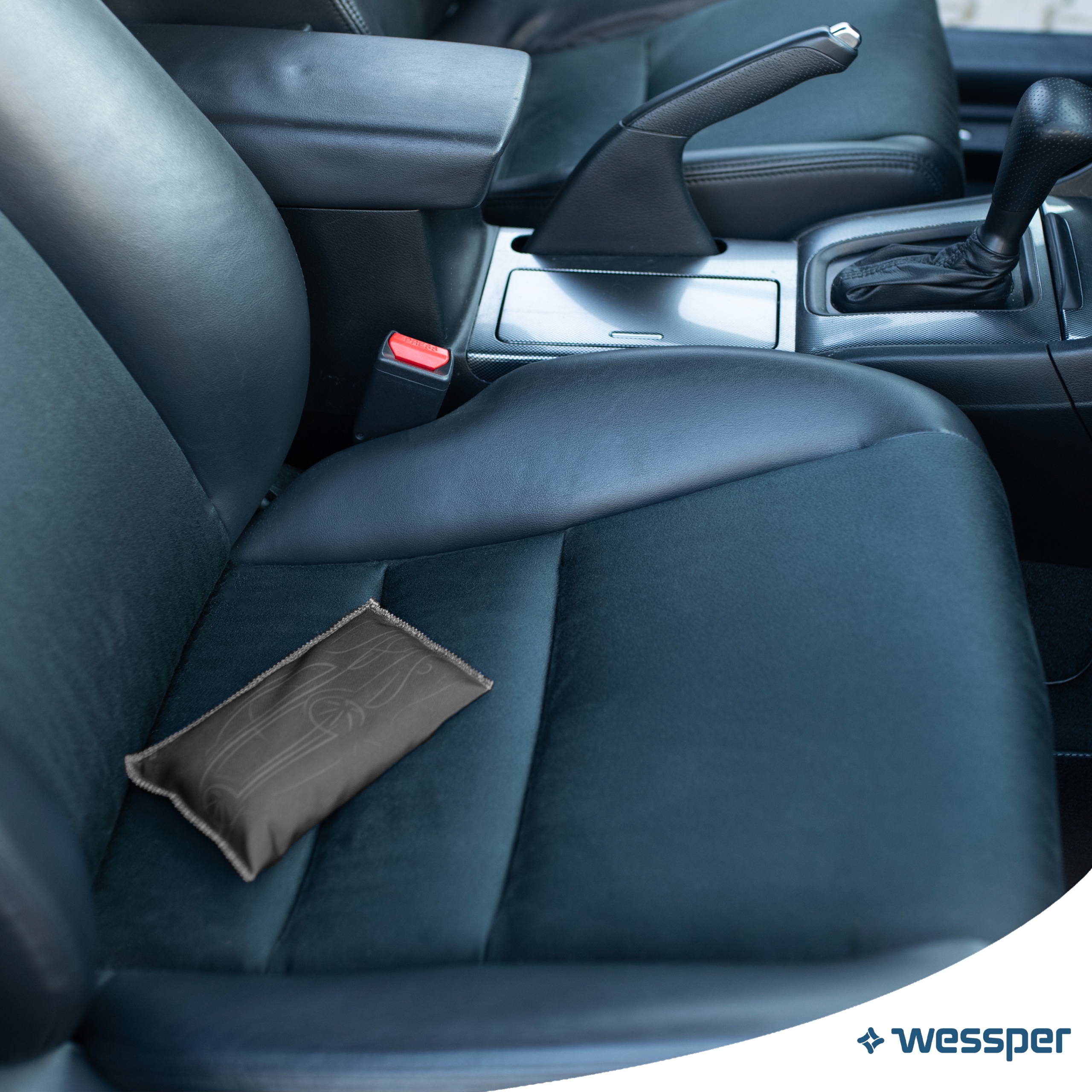 Pochłaniacz wilgoci samochodowy do auta przeciw parowaniu szyb 300g Numer katalogowy producenta WES091