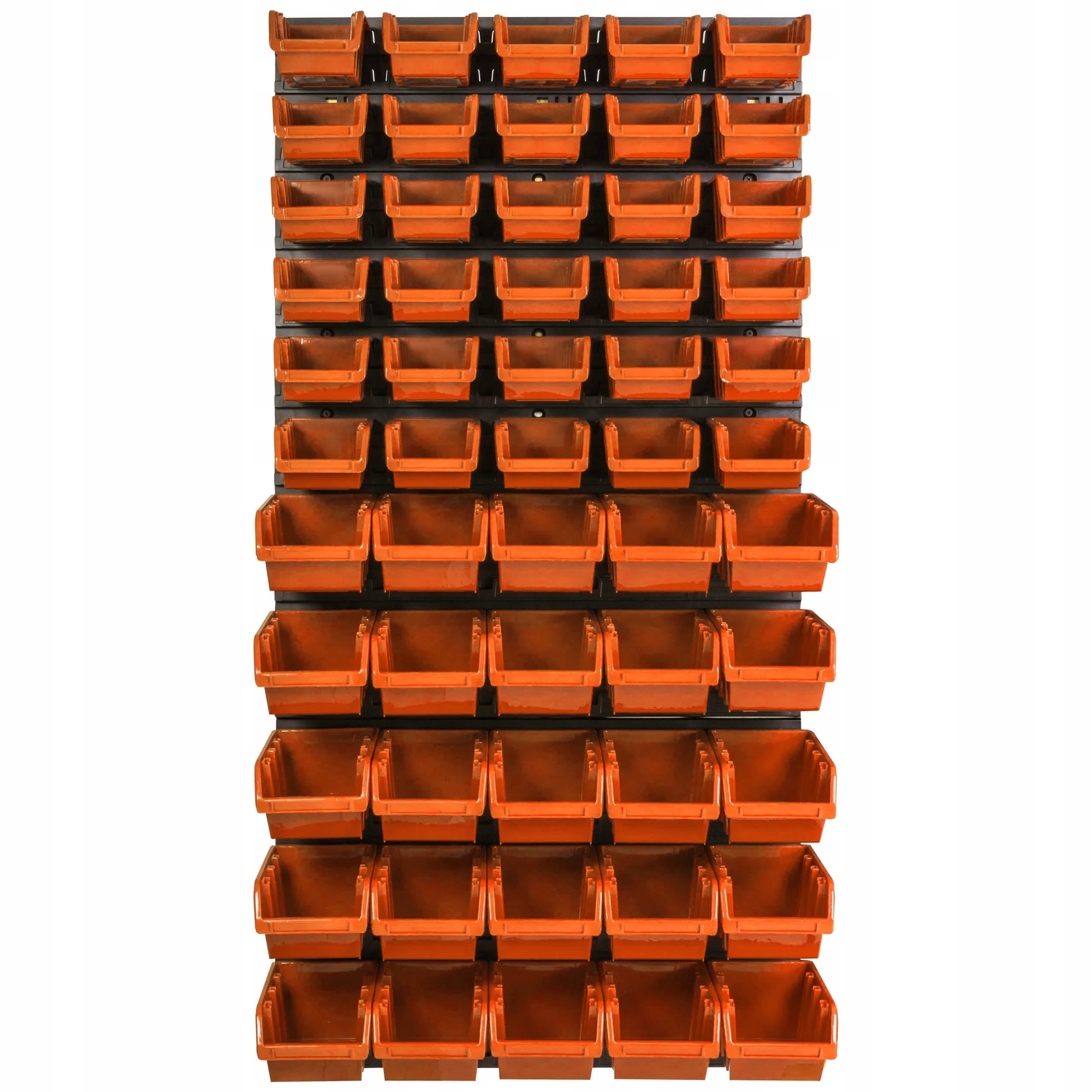 Tablica narzędzia 58x117cm ścianka garaż 55 kuwet Kod producenta KOM-ITBNN600x3-MIX9