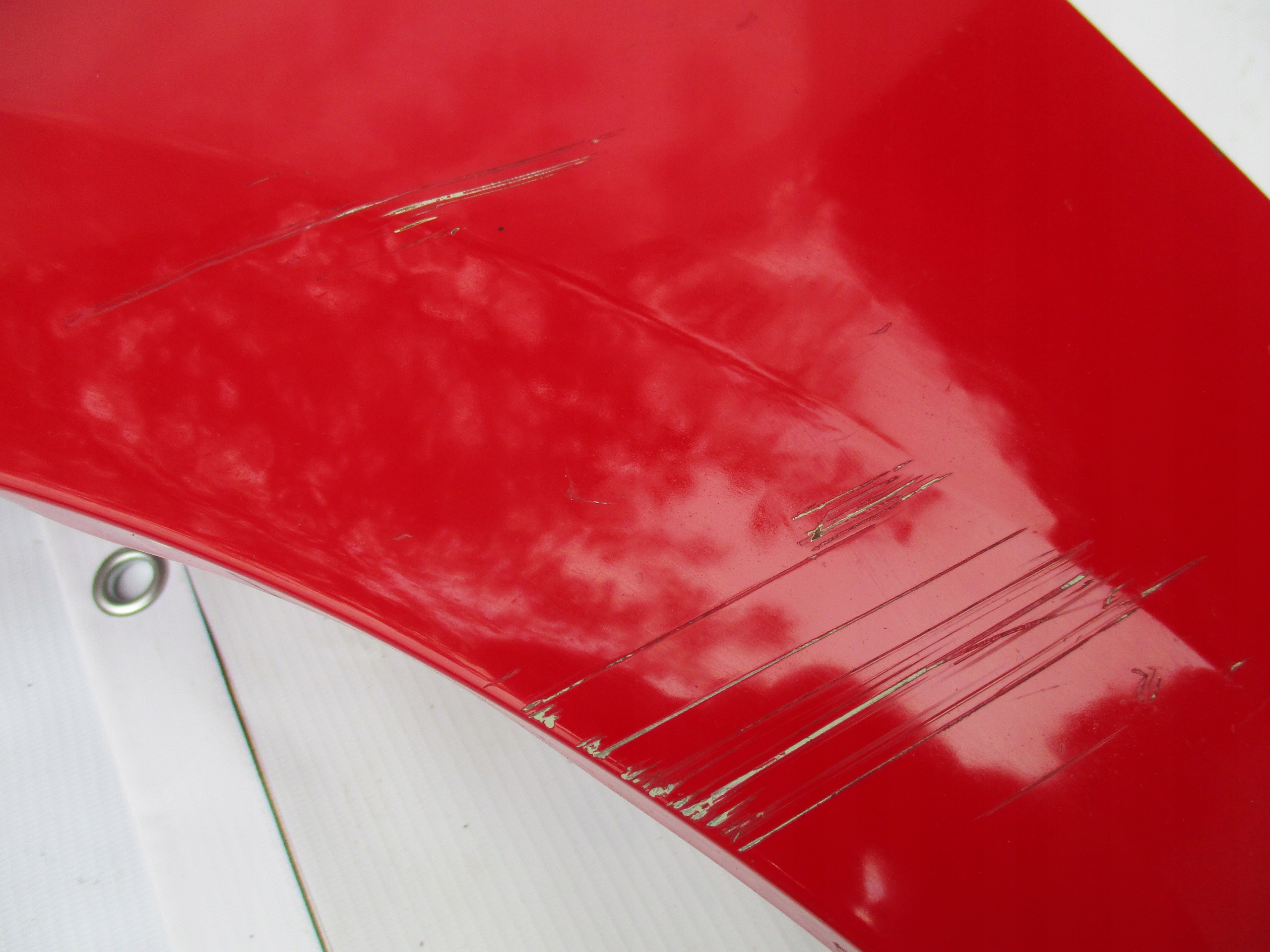 fender left front VW Golf VII
