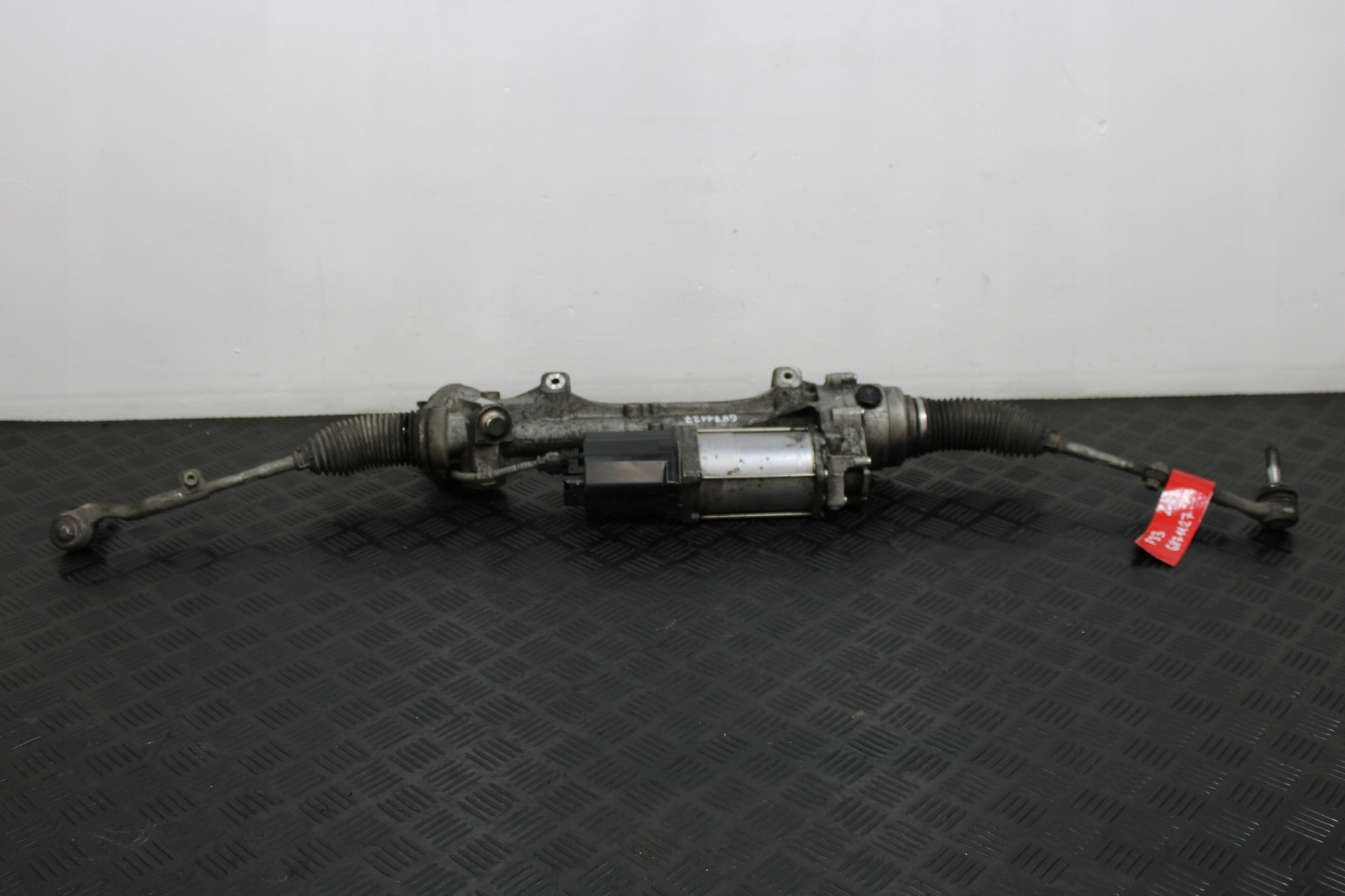 drag rod servo steering control 6871127 LB BMW 4 F33 CABRIO