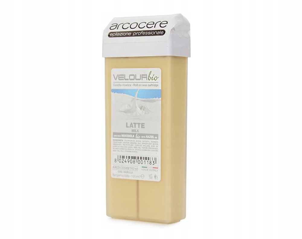 Podgrzewacz do wosku zestaw do depilacji Pojemność 100 ml