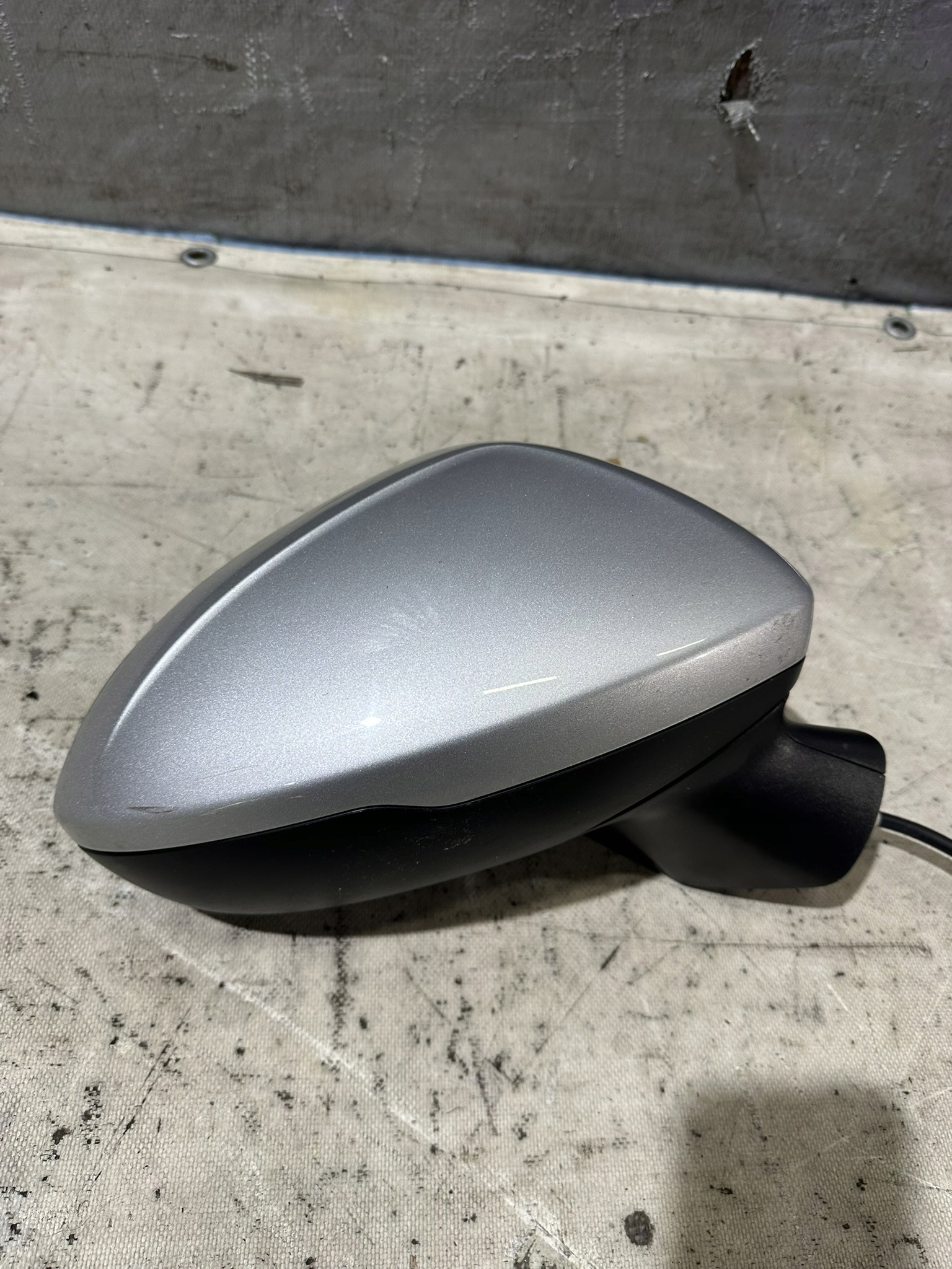 mirror right 5PIN OPEL ASTRA K KOMBI 2019R.
