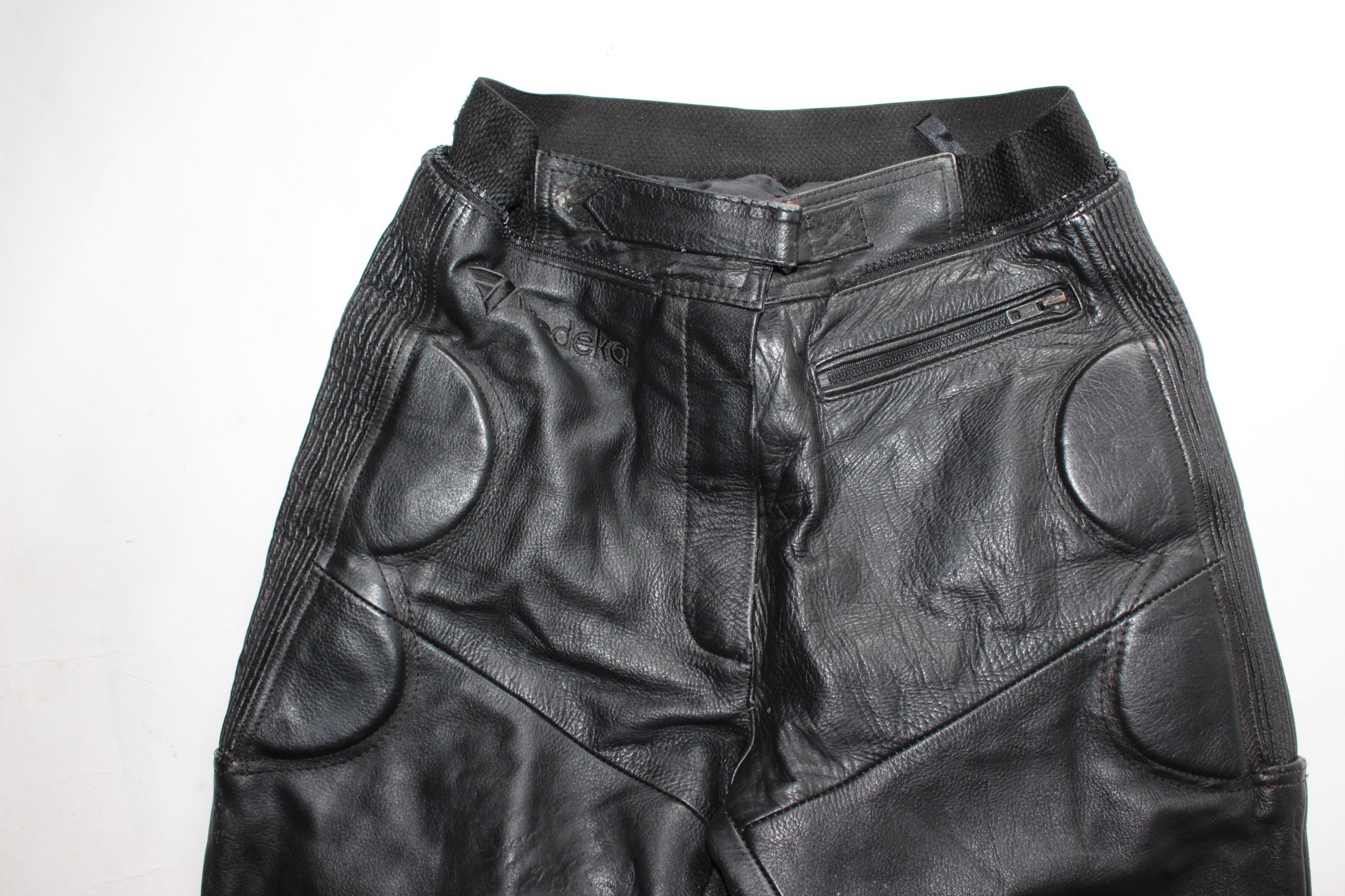 SPODNIE MOTOCYKLOWE 515 MODEKA r 40 pas 80 Rozmiar M/L