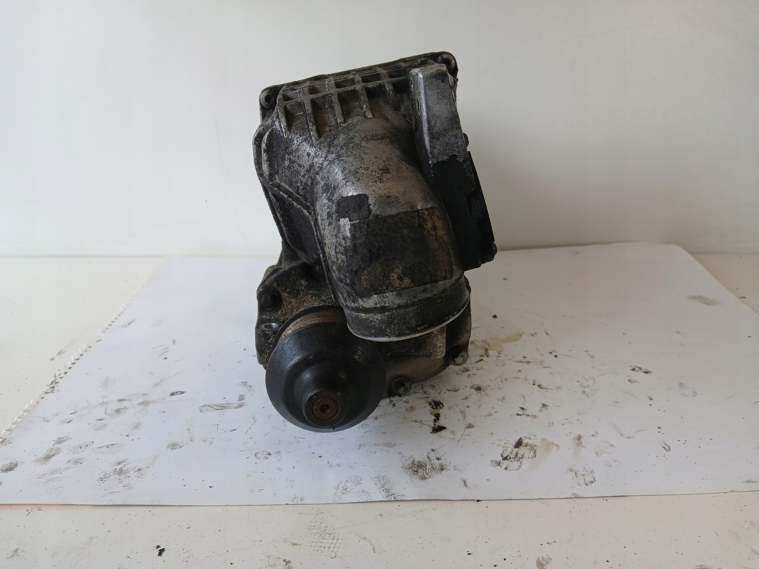 MERCEDES W203 1.8 K compressor A2711400787 A2710902080