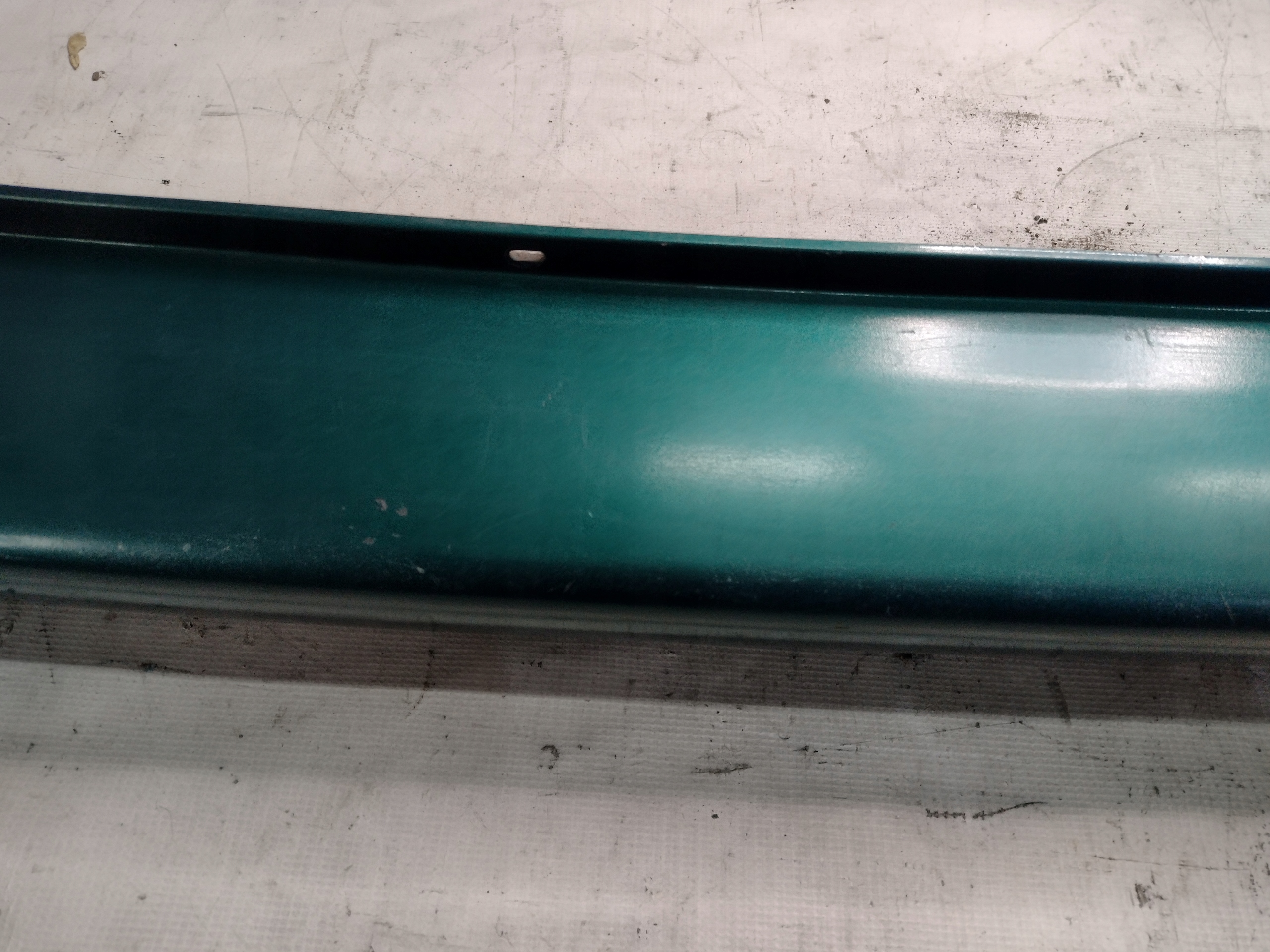 Paraurti posteriore Citroen Berlingo e lift k: KRZD
