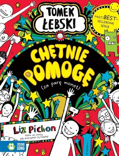 

Tomek Łebski. Chętnie pomogę (za parę monet)