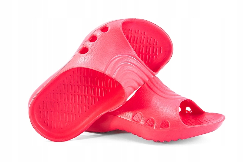 

Lemigo Bambino Klapki Basenowe Rosa Pu 24/25