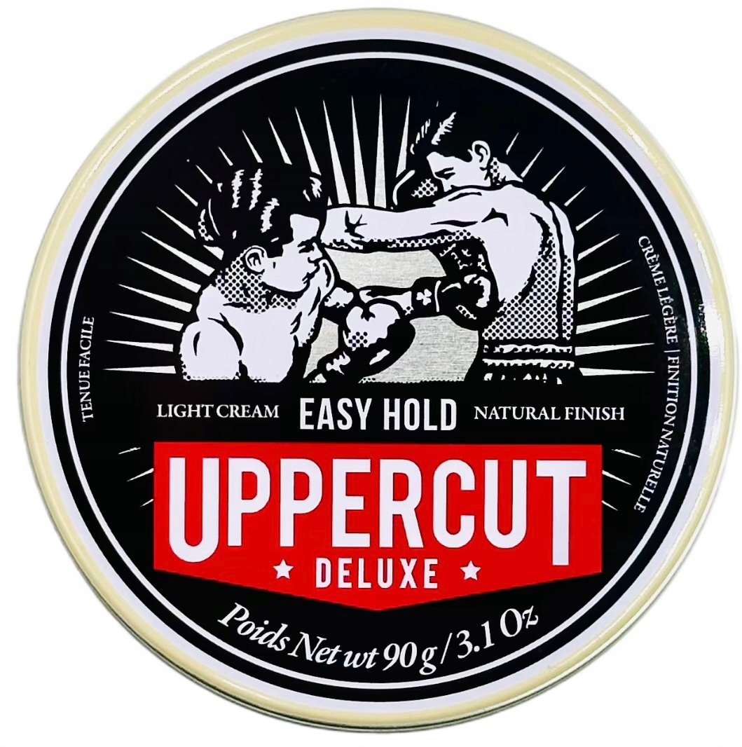 Pomada do włosów Uppercut Deluxe Easy Hold matowa