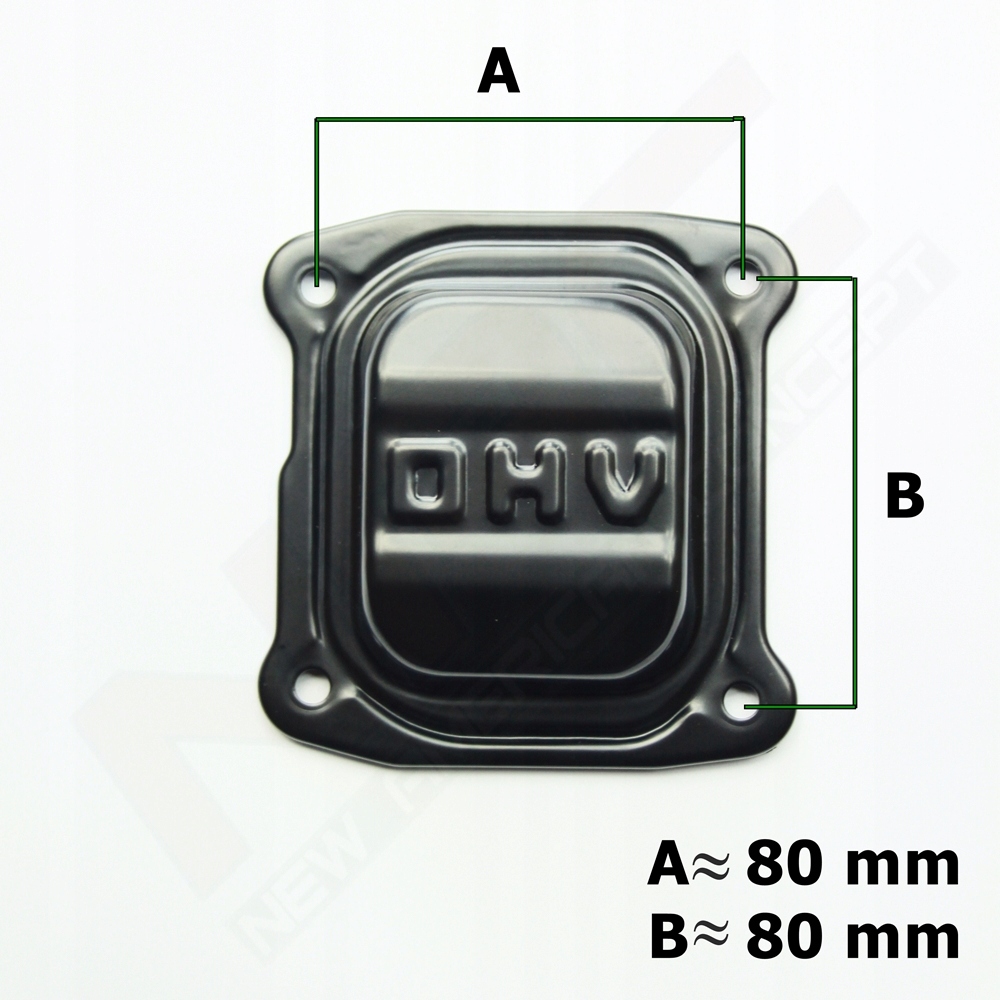 POKRYWA ZAWORÓW LS56-196-JR