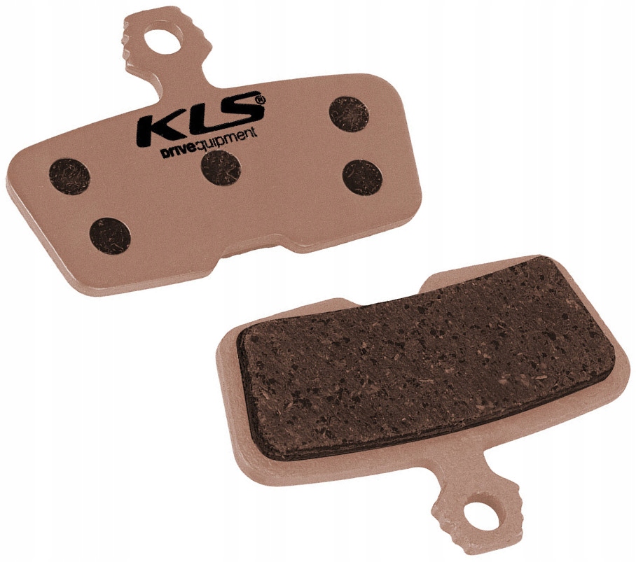 Klocki KLS Sram Avid CODE R RSC Guide RE spiekane