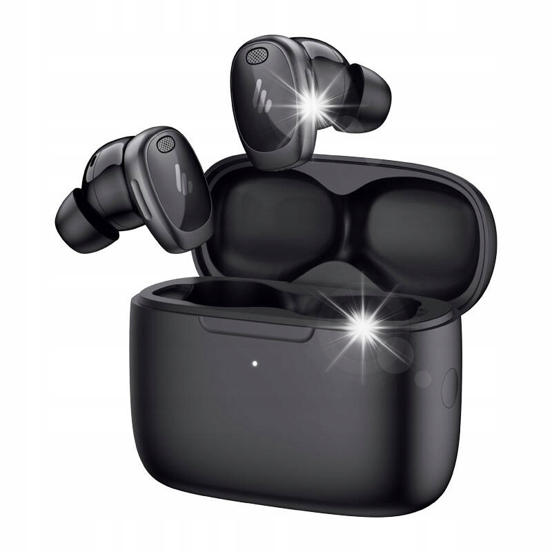 Edifier NeoDots Bezprzewodowe Słuchawki TWS Bluetooth 5.4 ANC Czarne ...