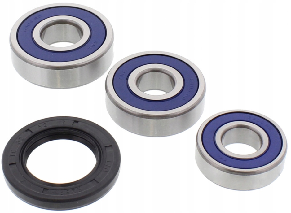 Ložiska Zadního Kola Yamaha Yx 600 Radian 86-90