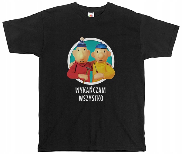 

koszulka urodziny 40 50 majster fachowiec Różne!!!