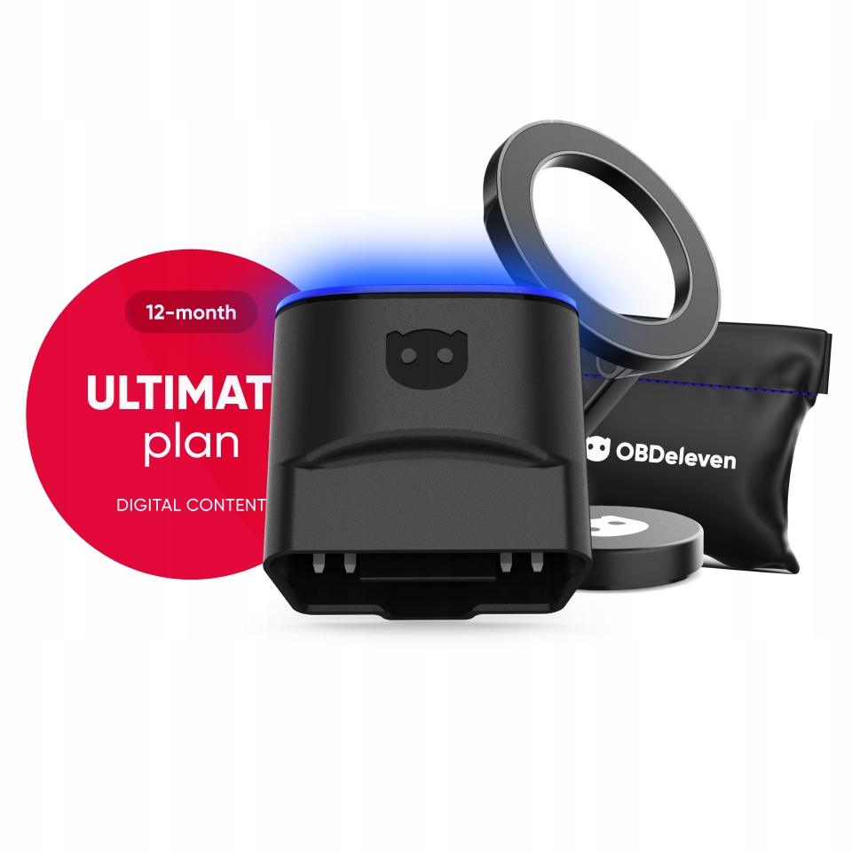 Obd Eleven NextGen 3 Ultimate interfejs diagnostyczny Vag Bmw Toyota Ford