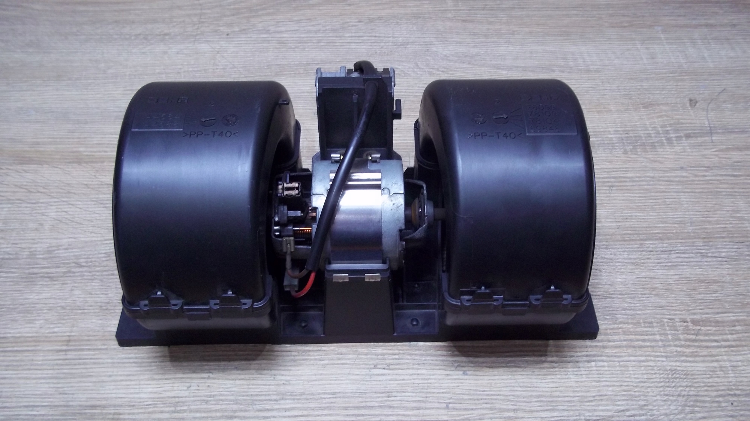 A4588 - BEHR MAN TGA ВЕНТИЛЯТОР ВОЗДУХОДУВКИ