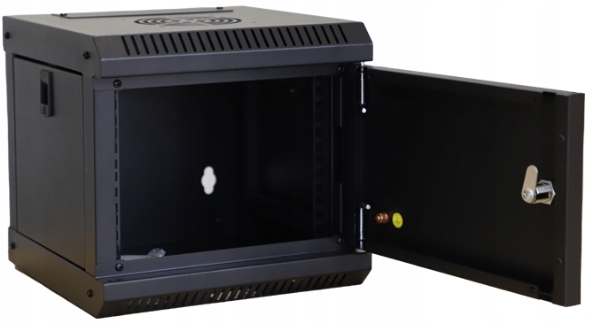 Szafa Rack 10 cali Wisząca 4U Pełna R10-4U/310-WS_V2 Vidiline