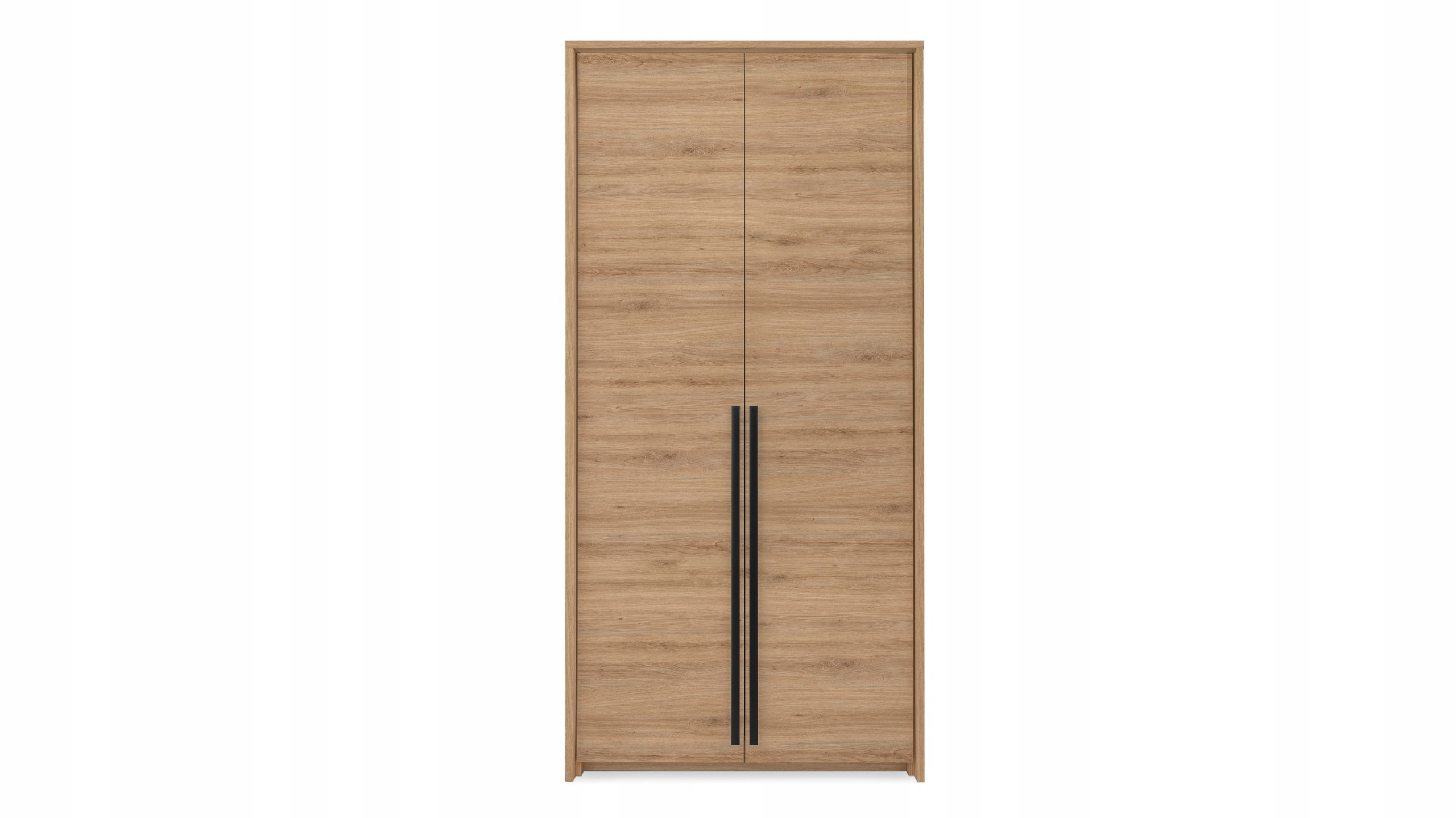 Skříň 105 cm Výklopné dveře Dub