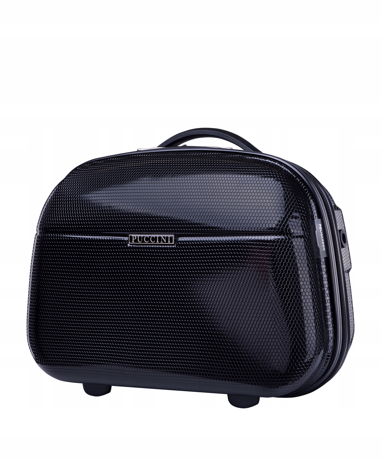 Kosmetyczka Podróżna Kuferek Organizer Na Kosmetyki Puccini PCQM052 1