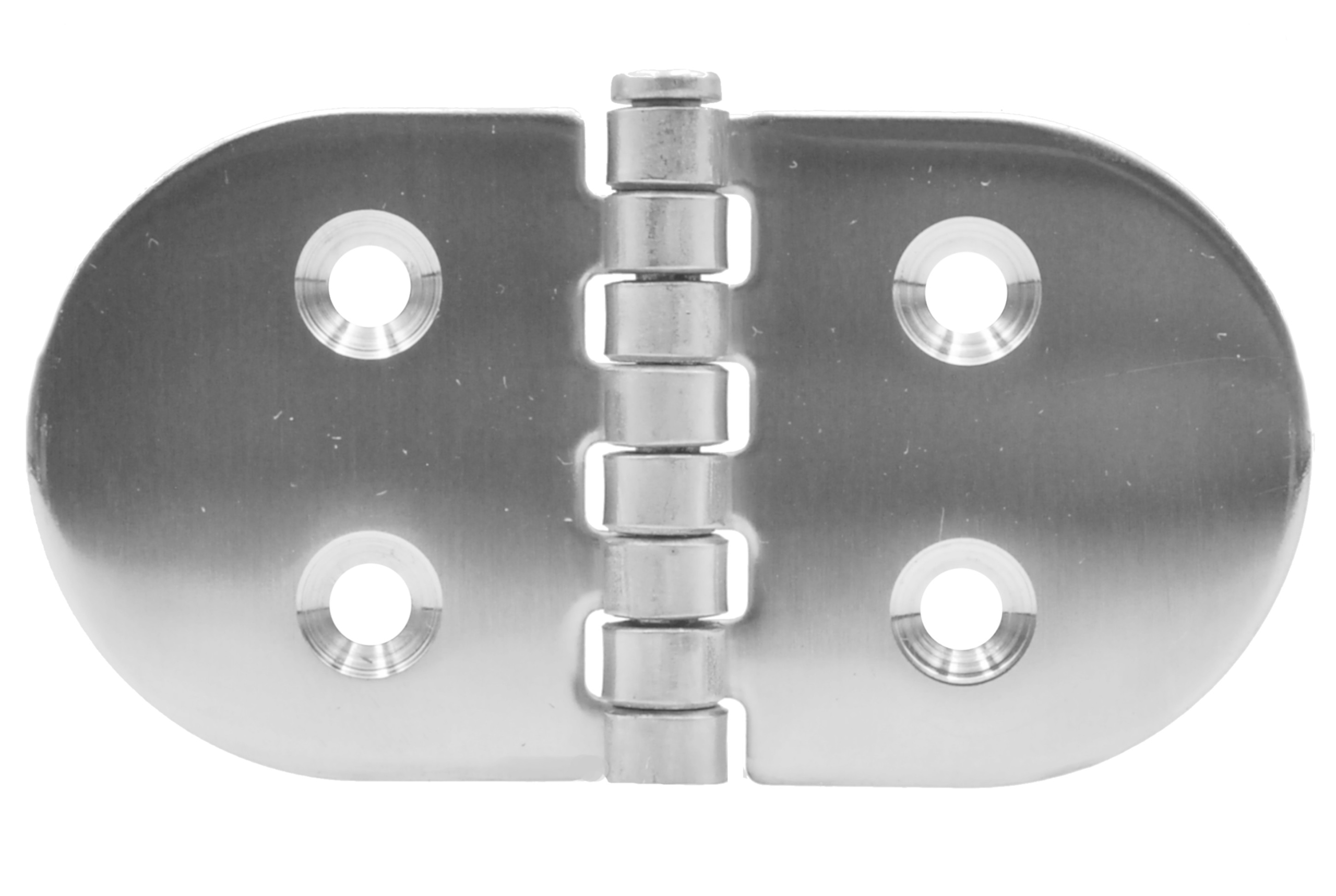 

Zawias Drzwiowy 8045A Nierdzewny 47X30X1,5 A2