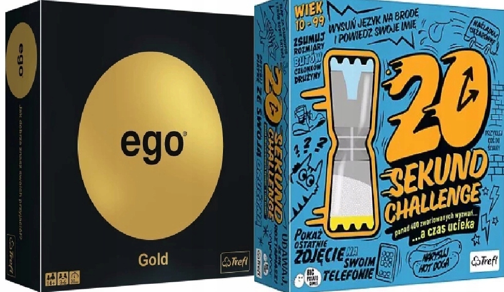 Gra Ego Gold + 20 sekund challenge
