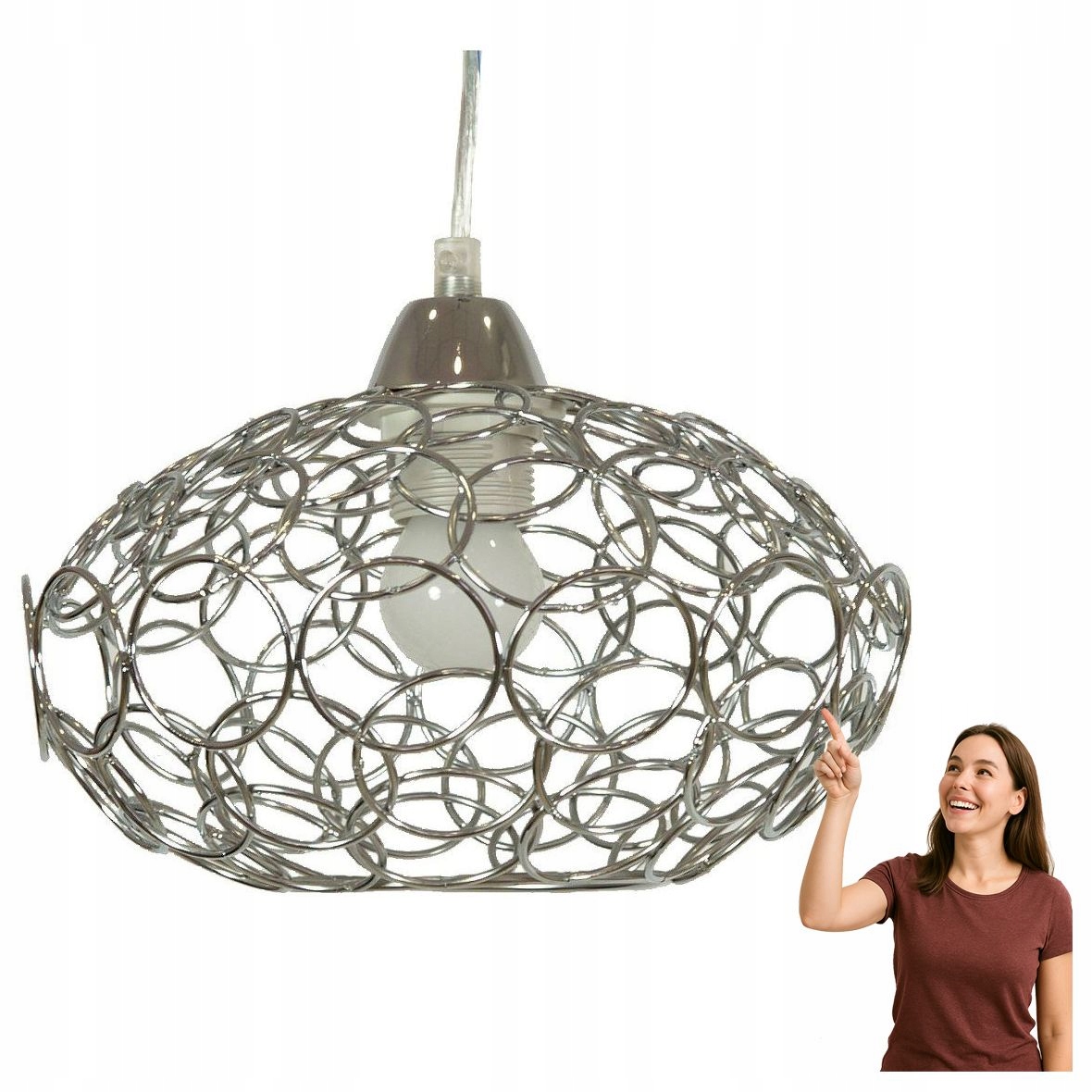 Závěsné svítidlo Pinia 31-13408 Candellux