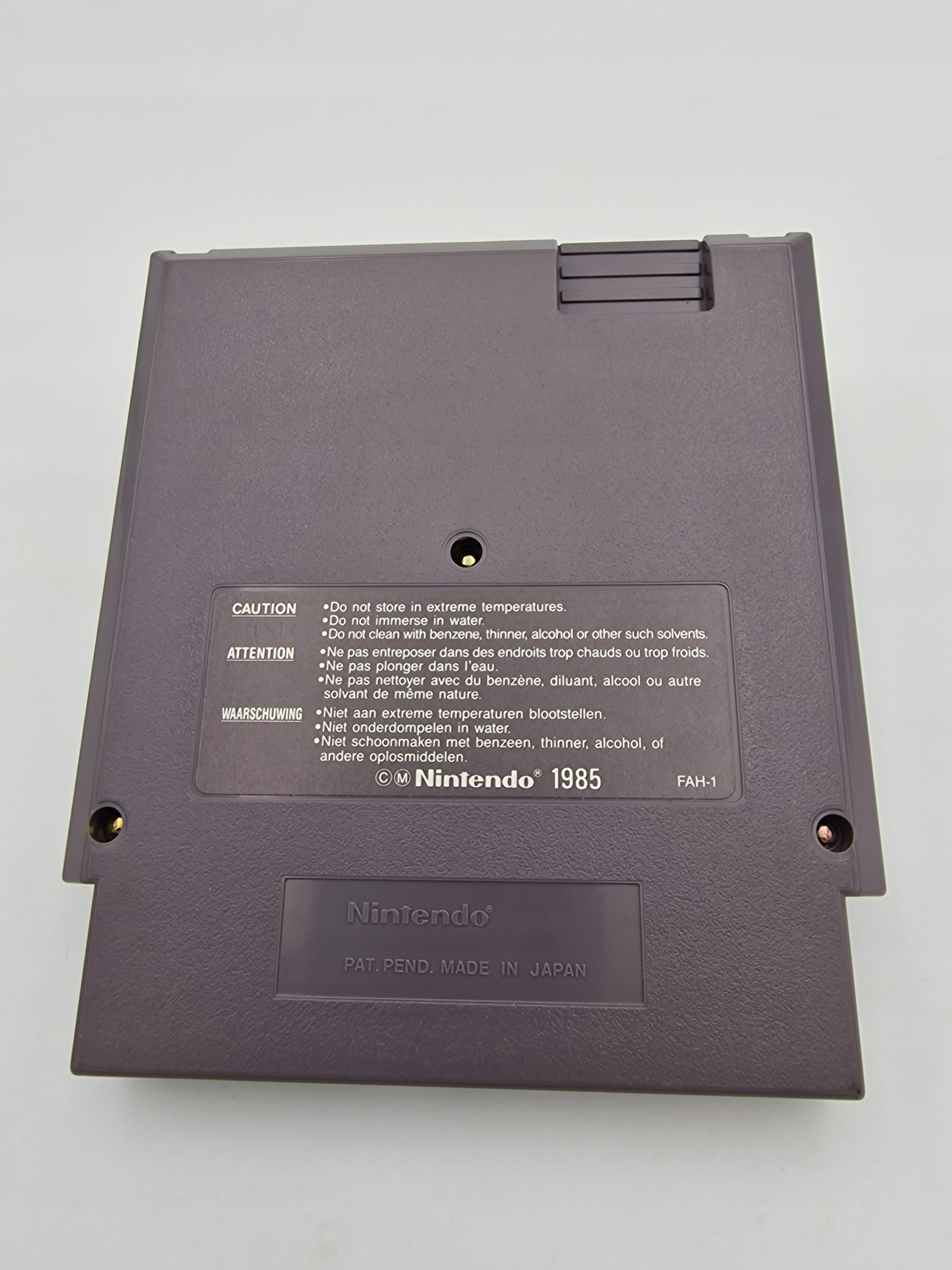 NINTENDO NES DUCK TALES 2 Tytuł Duck Tales 2