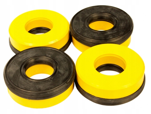 Kompletní Sada Těsnění Blokování Posuvu Hydroklapy Rypadlo-přenosné Vozidlo Jcb 3CX 4CX