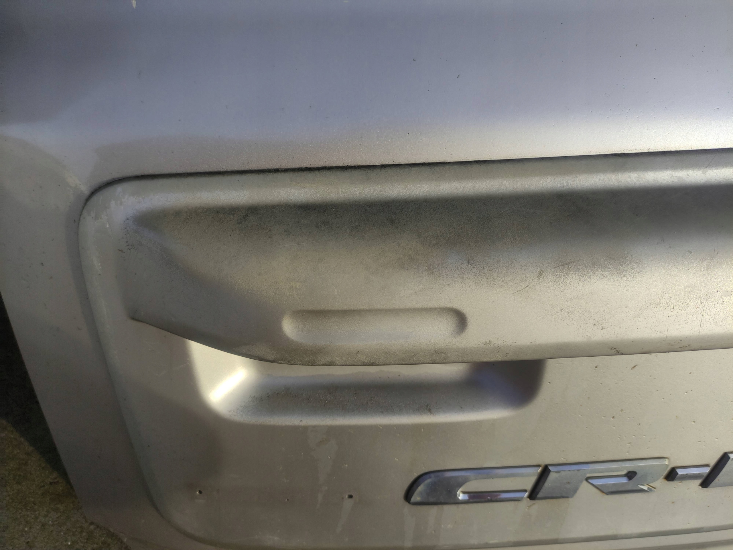 kapota záď HONDA CR-V a
