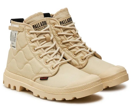 Boty Trapery Palladium Pampa 74386-210 Vel. 37