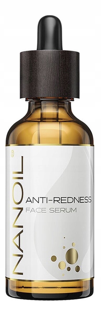 Nanoil Anti-redness sérum pro citlivou pleť 50 ml
