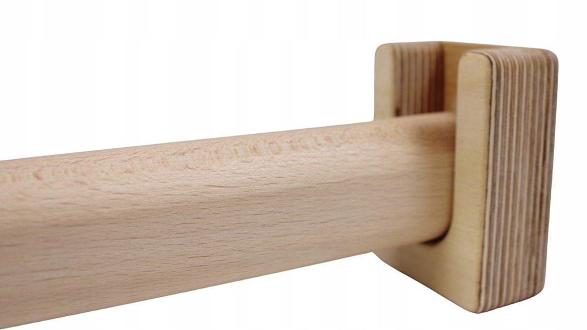 Hrazda do rámu, 1 úroveň! Až 145 cm šířka.